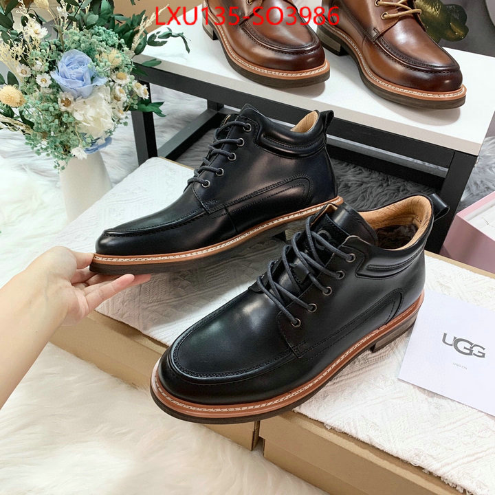 Men Shoes-UGG,shop the best high quality , ID: SO3986,$: 135USD