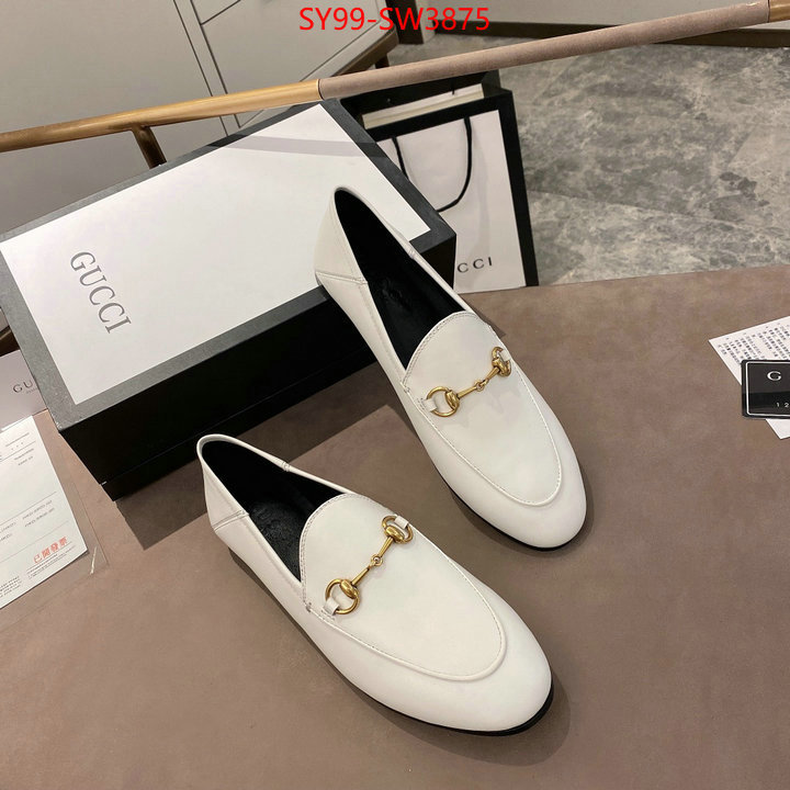 Women Shoes-Gucci,china sale , ID: SW3875,$: 99USD