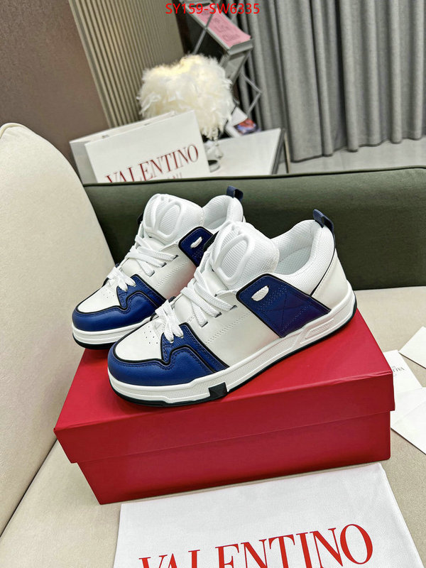 Men Shoes-Valentino,wholesale imitation designer replicas , ID: SW6335,$: 159USD