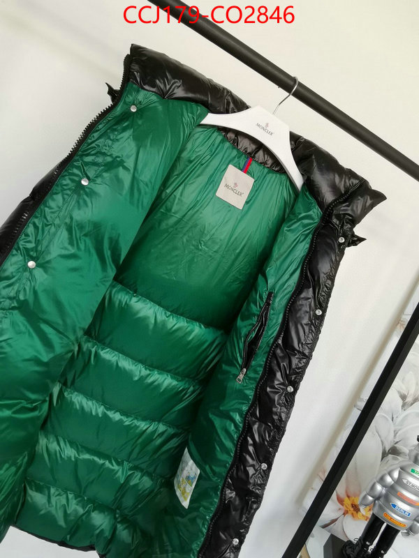 Down jacket Men-Moncler,where can i buy the best 1:1 original , ID: CO2846,$: 179USD