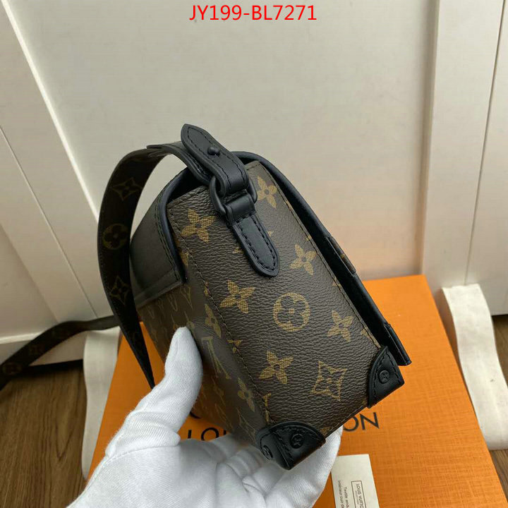 LV Bags(TOP)-Pochette MTis-Twist-,ID: BL7271,$: 199USD