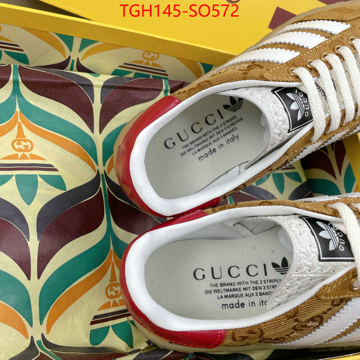 Men Shoes-Gucci,best luxury replica , ID: SO572,$: 145USD