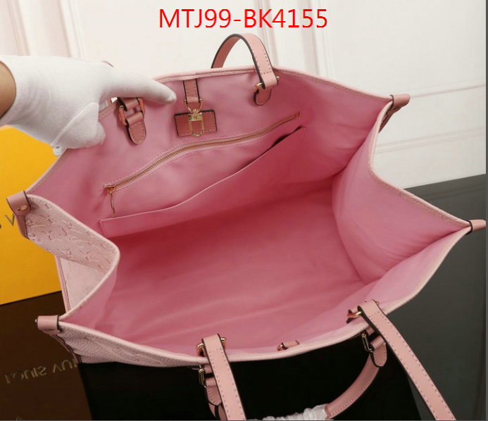 LV Bags(4A)-Handbag Collection-,ID: BK4155,$: 99USD