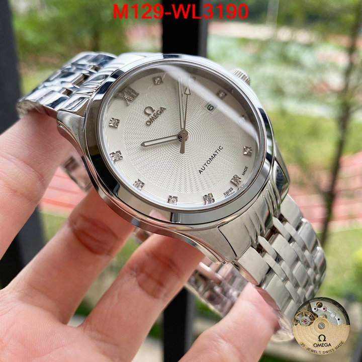 Watch(4A)-Omega,online sales , ID: WL3190,$: 129USD