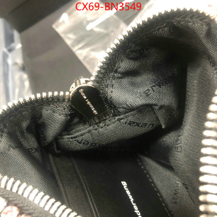 Alexander Wang Bags(4A)-Handbag-,best quality replica ,ID: BN3549,$: 69USD