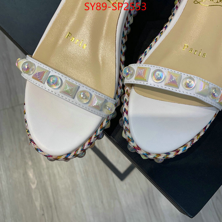 Women Shoes-Chanel,website to buy replica , ID: SP2553,$: 89USD