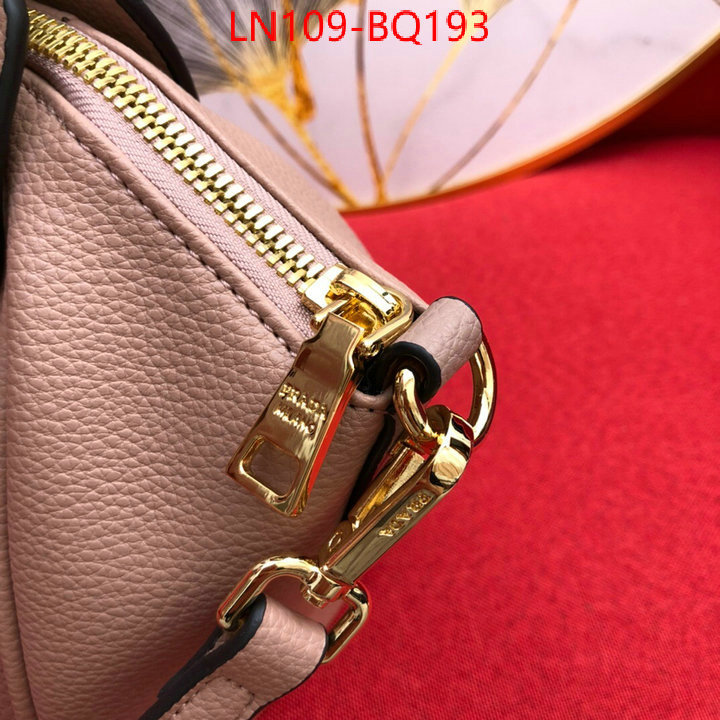 Prada Bags(4A)-Handbag-,cheap wholesale ,ID: BQ193,$: 109USD