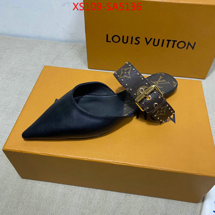 Women Shoes-LV,we curate the best , ID: SA5136,$:109USD