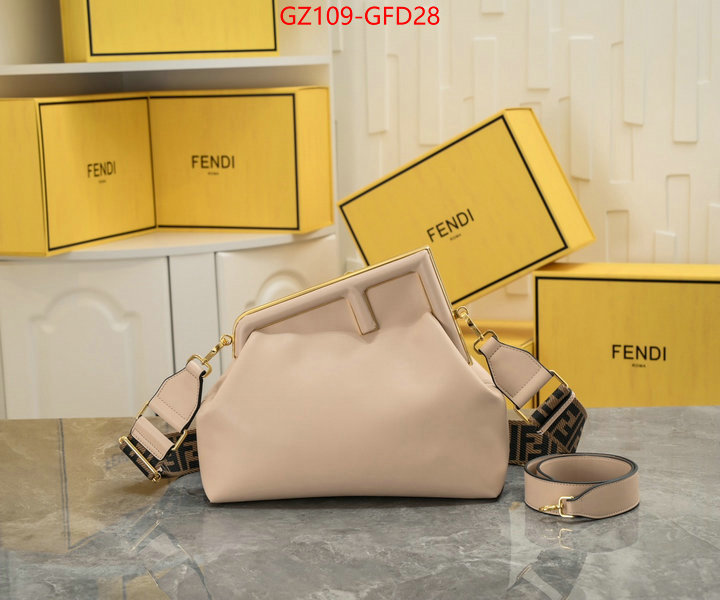 Fendi Big Sale-,ID: GFD28,$: 109USD