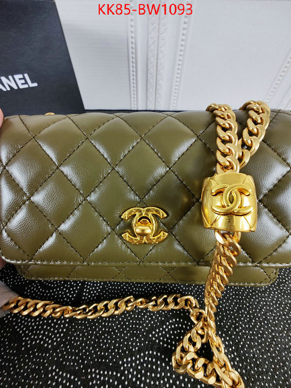 Chanel Bags(4A)-Diagonal-,ID: BW1093,$: 85USD
