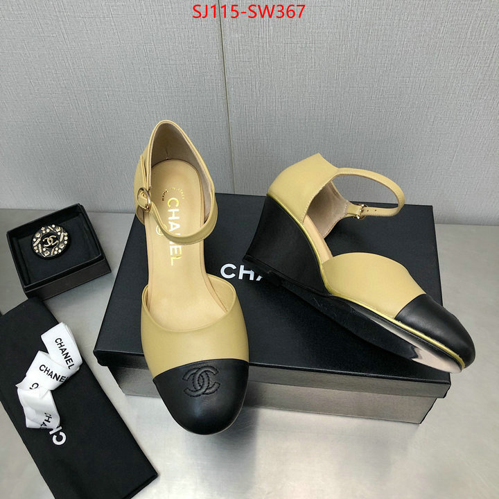 Women Shoes-Chanel,store , ID: SW367,$: 115USD