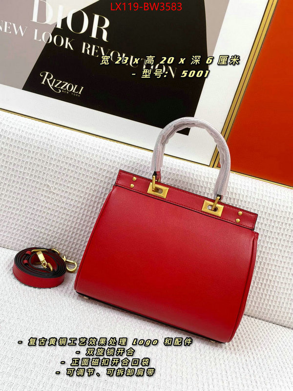 Valentino Bags(4A)-Diagonal-,wholesale replica ,ID: BW3583,$: 119USD