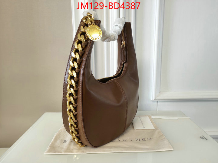 Stella McCartney Bags (TOP)-Diagonal-,best quality designer ,ID: BD4387,$: 129USD
