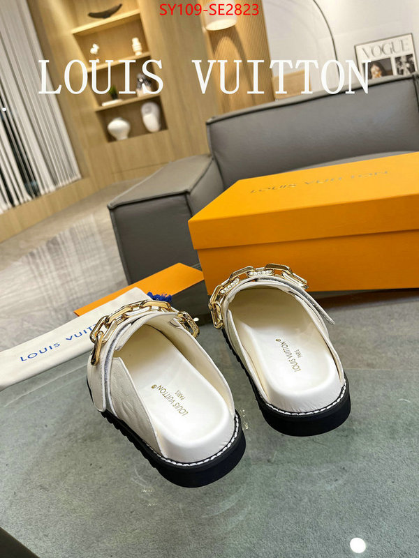 Women Shoes-LV,best replica new style , ID: SE2823,$: 109USD
