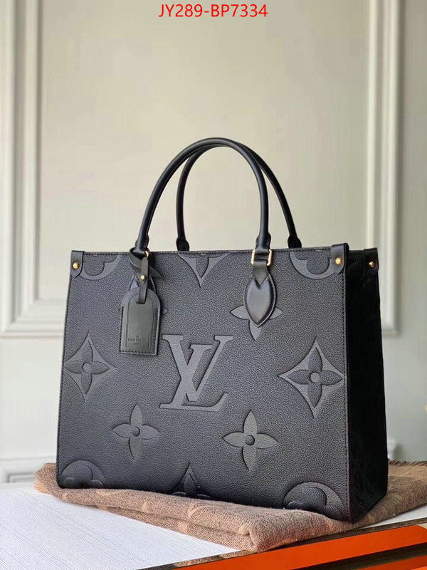 LV Bags(TOP)-Handbag Collection-,ID: BP7334,$: 289USD