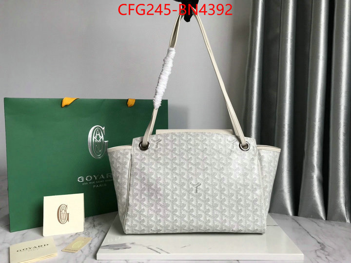 Goyard Bags(TOP)-Handbag-,ID: BN4392,$: 245USD