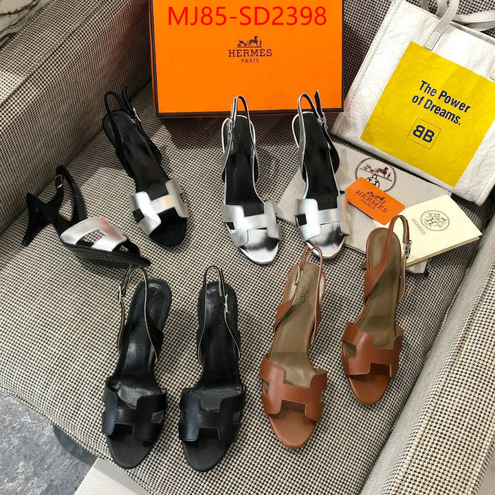 Women Shoes-Hermes,knockoff , ID: SD2398,$: 85USD