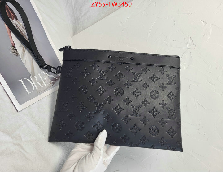 LV Bags(4A)-Wallet,buying replica ,ID: TW3450,$: 55USD