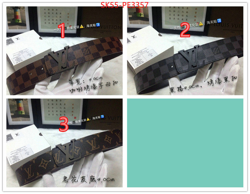 Belts-LV,where to buy the best replica , ID: PE3357,$: 55USD