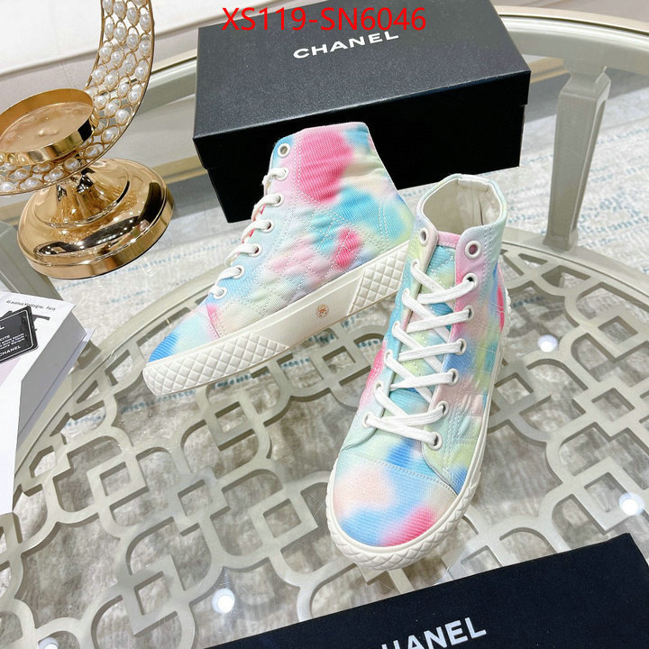 Women Shoes-Chanel,from china 2023 , ID: SN6046,$: 119USD