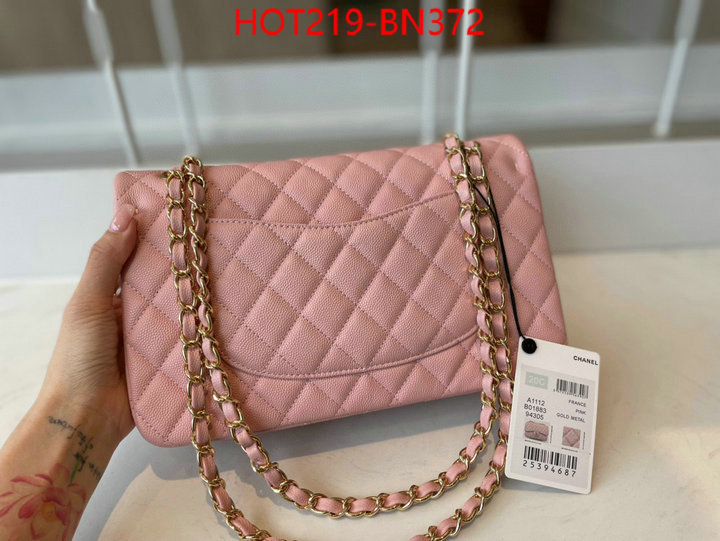 Chanel Bags(TOP)-Diagonal-,ID: BN372,$: 219USD