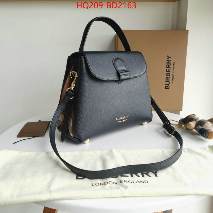 Burberry Bags(TOP)-Handbag-,we curate the best ,ID: BD2163,$: 209USD