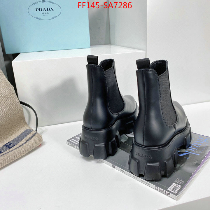 Women Shoes-Prada,exclusive cheap , ID: SA7286,$: 145USD