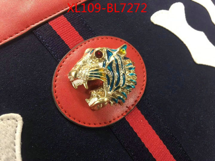 Gucci Bags(4A)-Handbag-,where should i buy replica ,ID: BL7272,$: 109USD