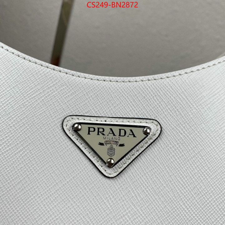 Prada Bags(TOP)-Cleo,ID: BN2872,$: 249USD