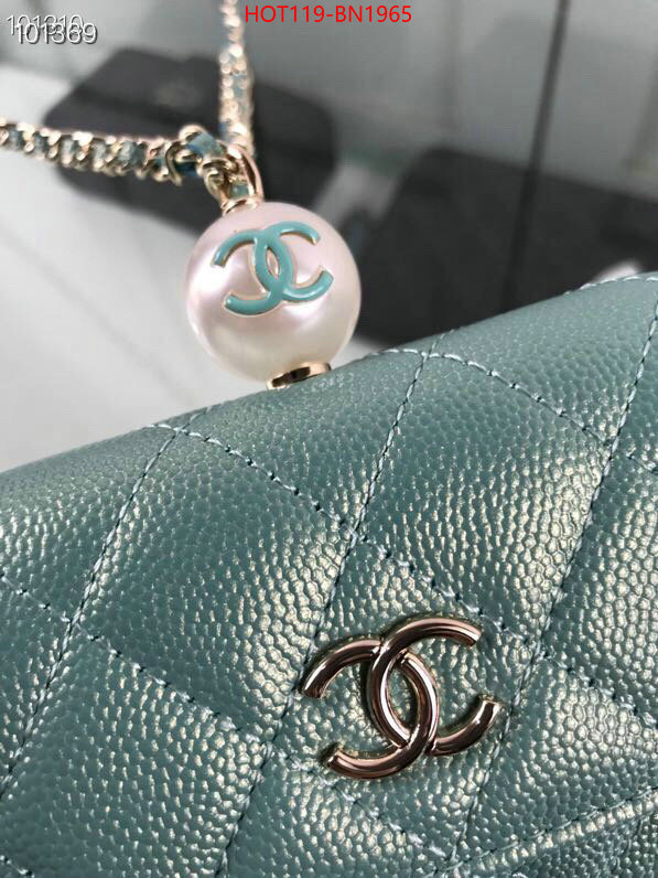 Chanel Bags(TOP)-Diagonal-,ID: BN1965,$: 119USD