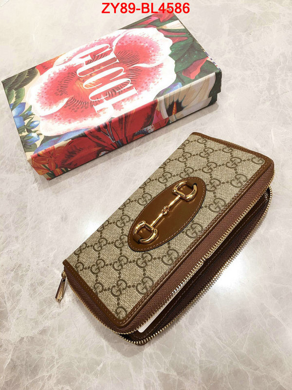 Gucci Bags(TOP)-Horsebit-,styles & where to buy ,ID: BL4586,$: 89USD