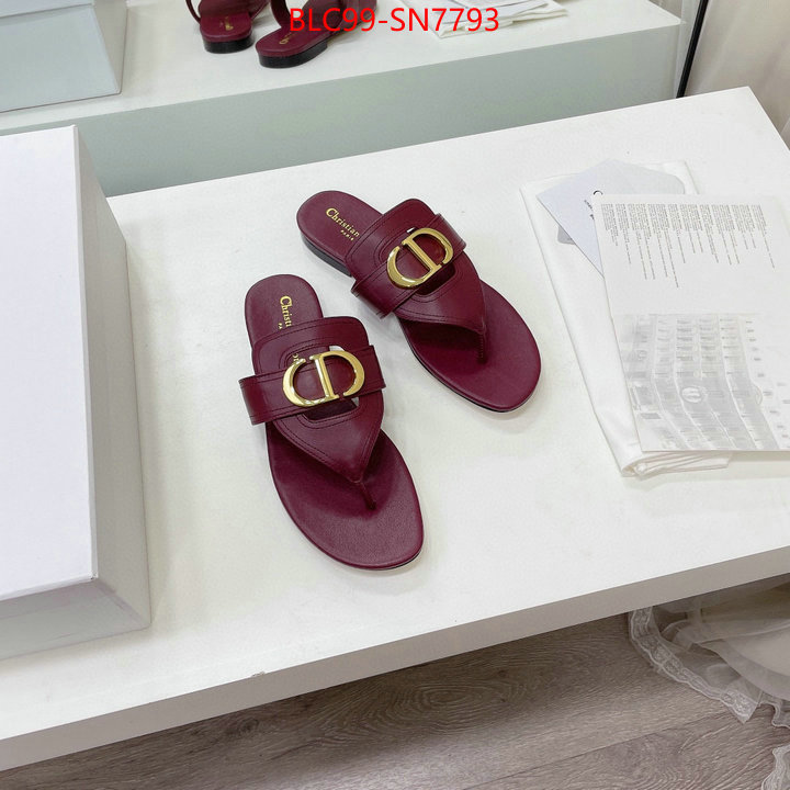 Women Shoes-Dior,aaaaa quality replica , ID: SN7793,$: 99USD