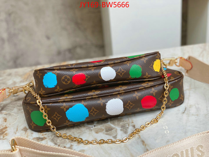 LV Bags(TOP)-New Wave Multi-Pochette-,ID: BW5666,$: 169USD