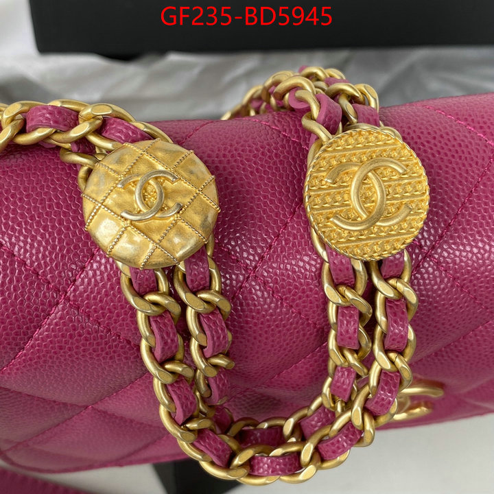 Chanel Bags(TOP)-Diagonal-,ID: BD5945,$: 235USD