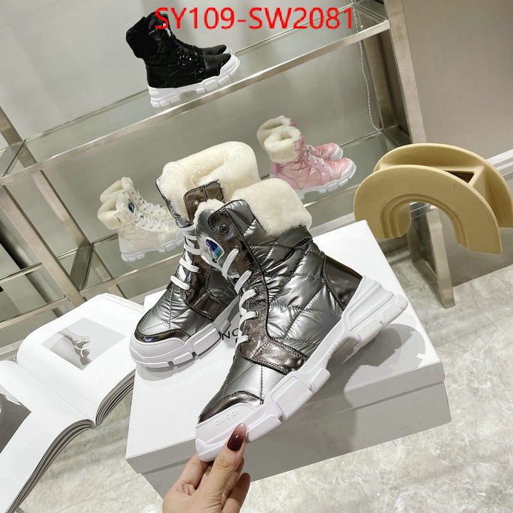 Women Shoes-Boots,replica wholesale , ID: SW2081,$: 109USD