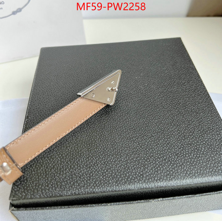 Belts-Prada,shop the best high quality , ID: PW2258,$: 59USD