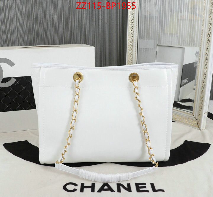 Chanel Bags(4A)-Handbag-,ID: BP1955,$: 115USD