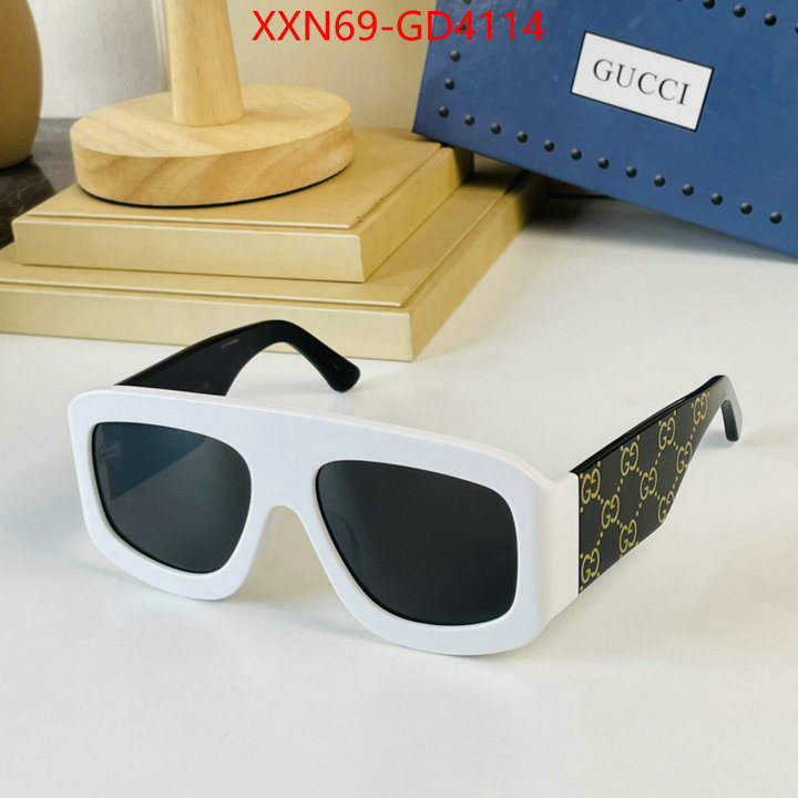 Glasses-Gucci,the best quality replica , ID: GD4114,$: 69USD