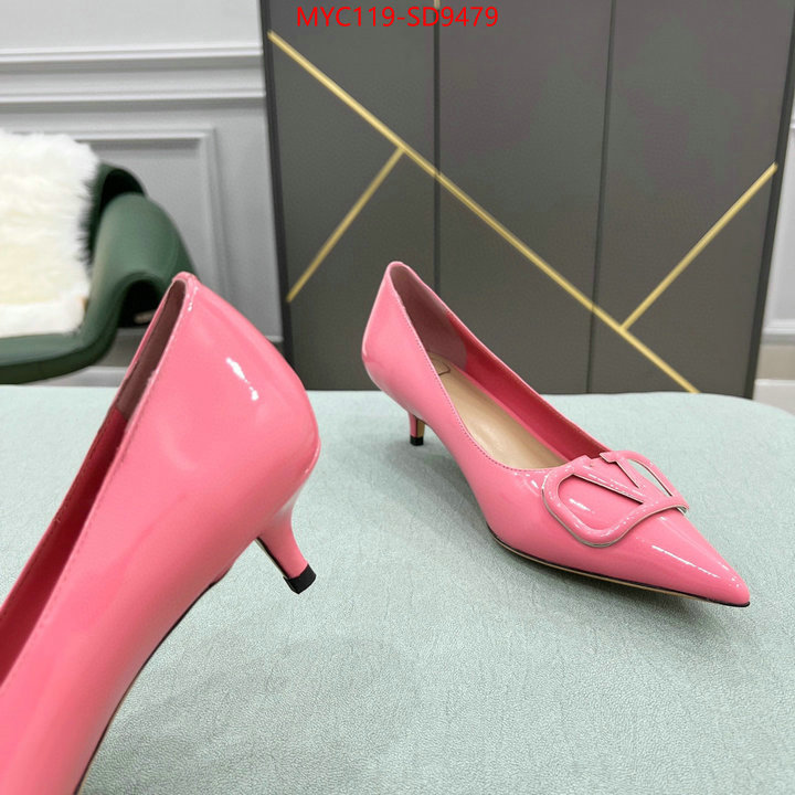 Women Shoes-Valentino,at cheap price , ID: SD9479,$: 119USD