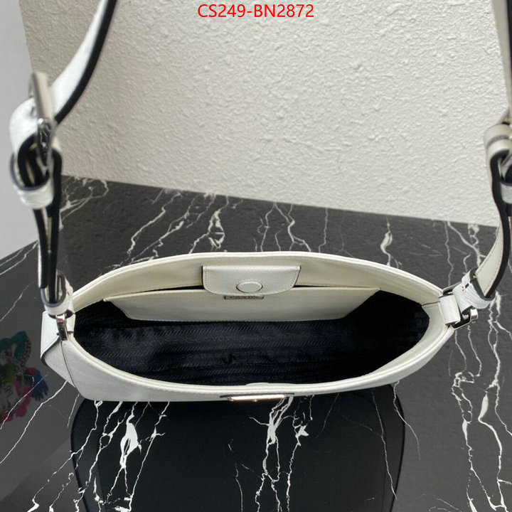 Prada Bags(TOP)-Cleo,ID: BN2872,$: 249USD