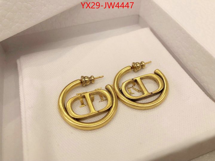 Jewelry-Dior,every designer , ID: JW4447,$: 29USD