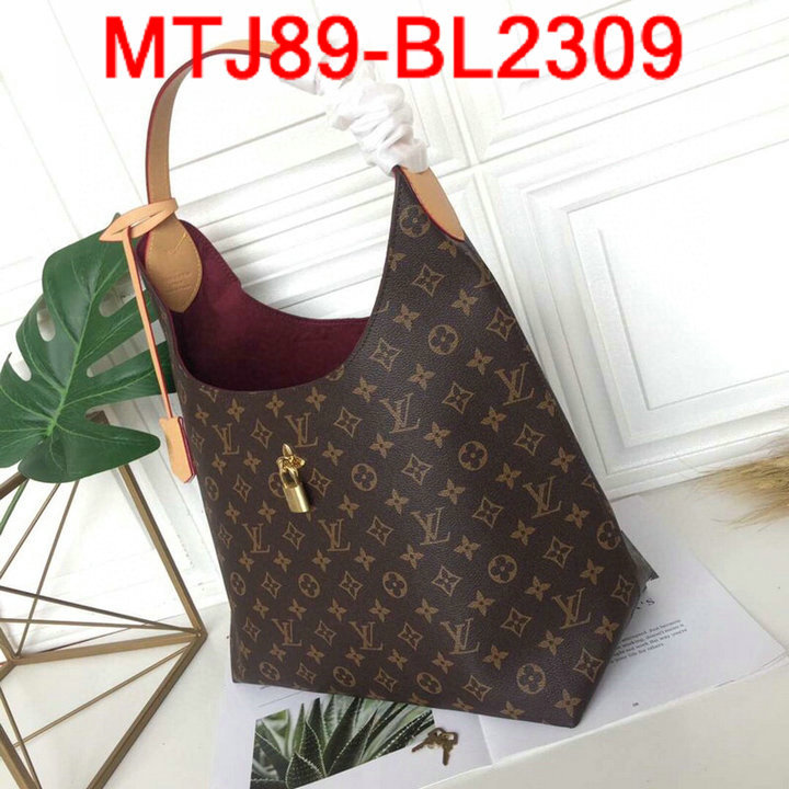 LV Bags(4A)-Handbag Collection-,ID：BL2309,$:89USD