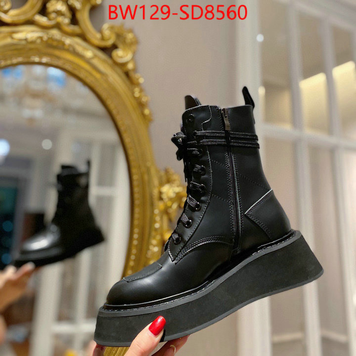 Women Shoes-Prada,wholesale replica shop , ID: SD8560,$: 129USD