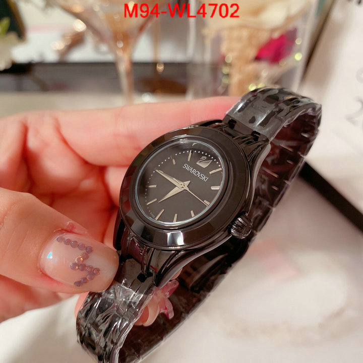 Watch(4A)-Swarovski,highest quality replica , ID: WL4702,$: 94USD