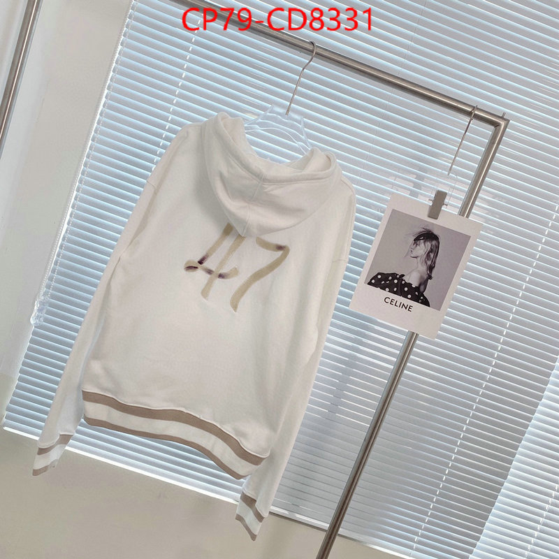 Clothing-Dior,what's the best place to buy replica , ID: CD8331,$: 79USD