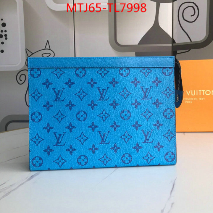 LV Bags(4A)-Wallet,ID: TL7998,$: 65USD