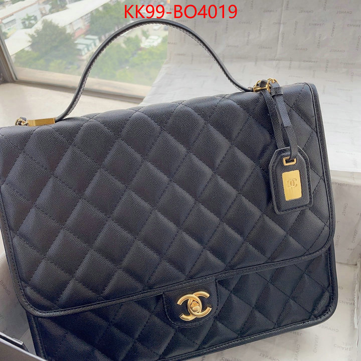 Chanel Bags(4A)-Backpack-,ID: BO4019,$: 99USD