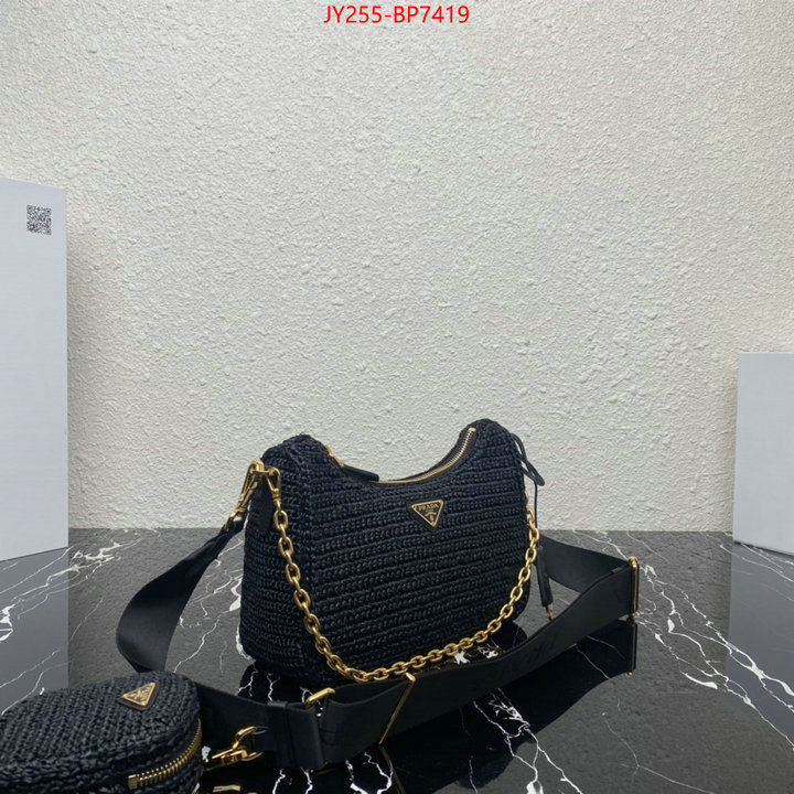 Prada Bags(TOP)-Re-Edition 2005,Code: BP7499,$: 255USD