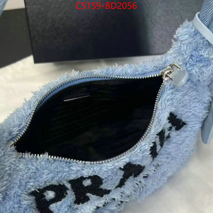 Prada Bags(TOP)-Re-Edition 2000,ID: BD2056,$: 159USD