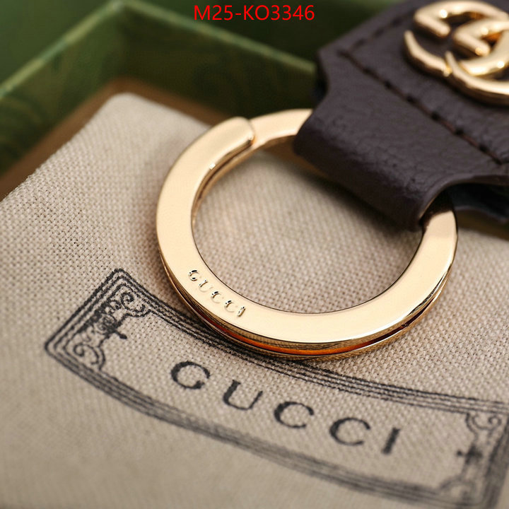 Key pendant-Gucci,shop designer replica ,ID: KO3346,$: 25USD